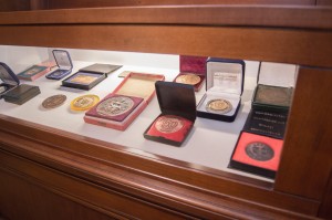 Muzeul Universităţii A.I. Cuza, Iasi - Medalii