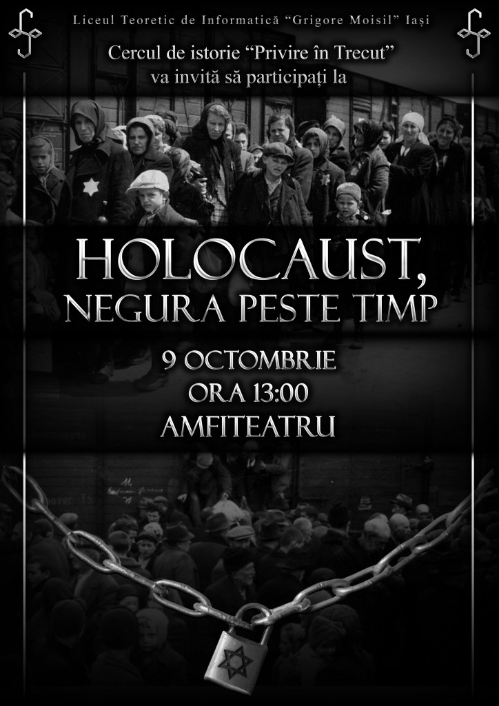 Holocaustul – Negura peste timp